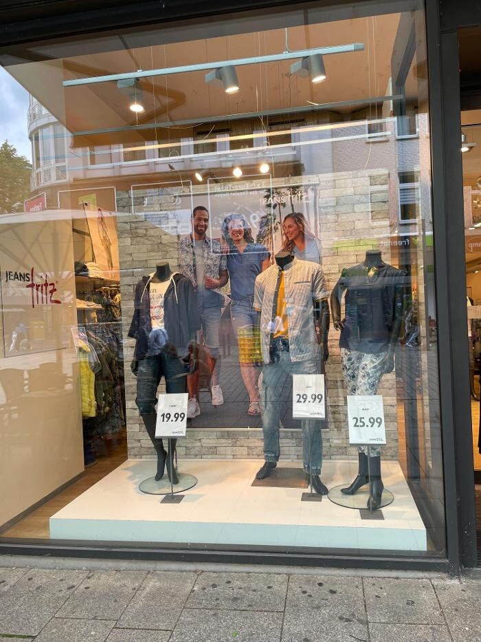 Bilder JEANS FRITZ