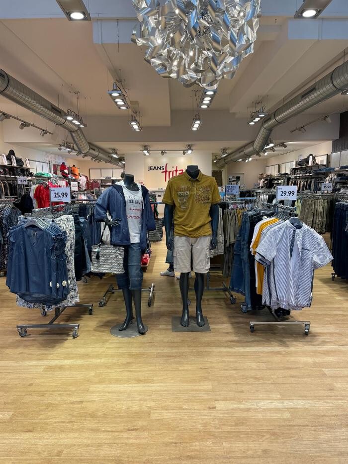 Bilder JEANS FRITZ