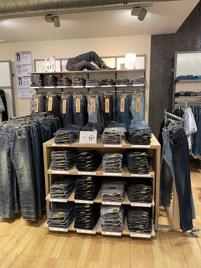 Bilder JEANS FRITZ
