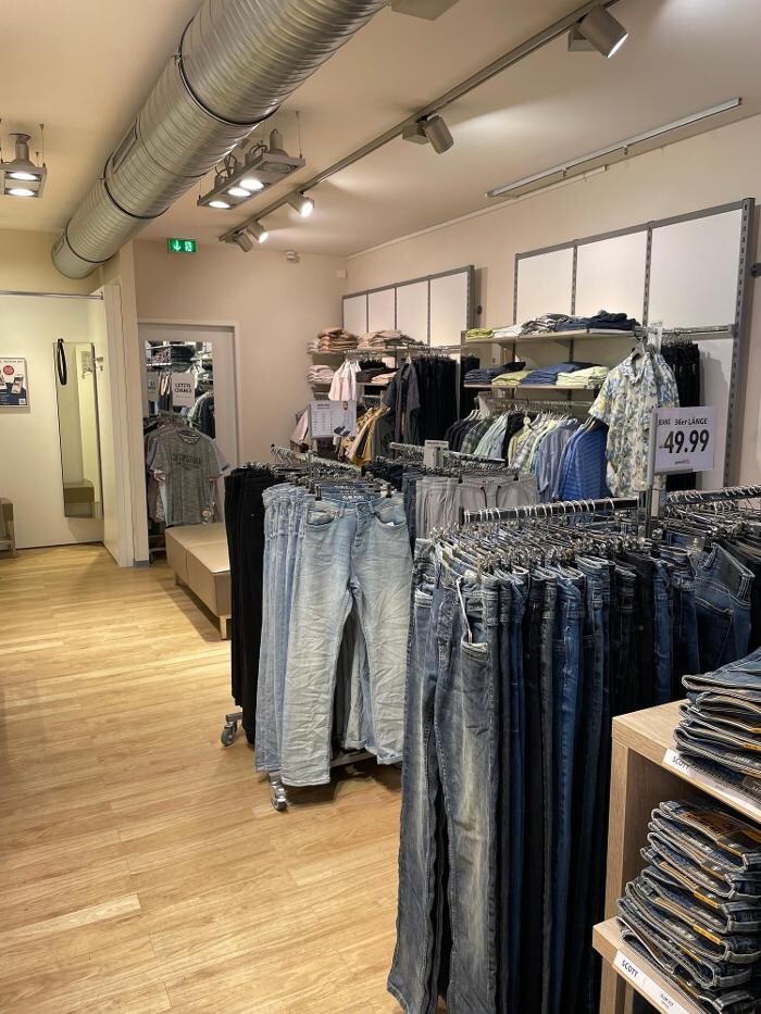 Bilder JEANS FRITZ