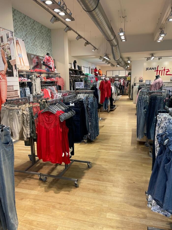 Bilder JEANS FRITZ