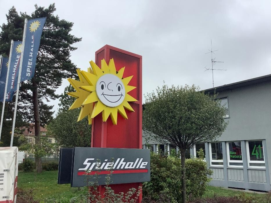 Bilder MERKUR SPIELHALLE Darmstadt