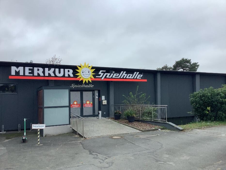 Bilder MERKUR SPIELHALLE Darmstadt