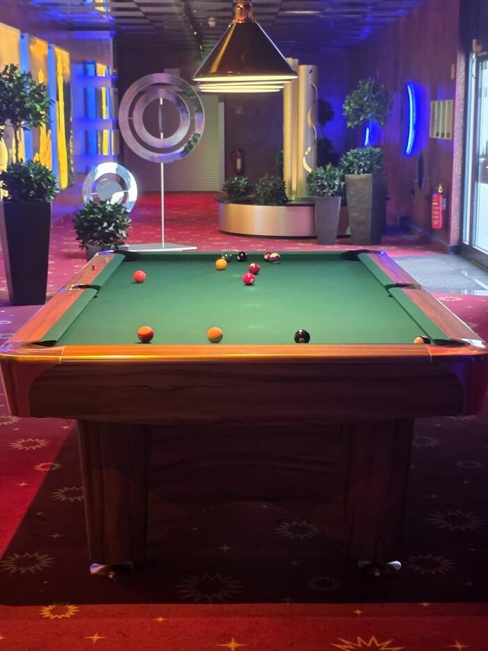 Bilder MERKUR SPIELHALLE Darmstadt