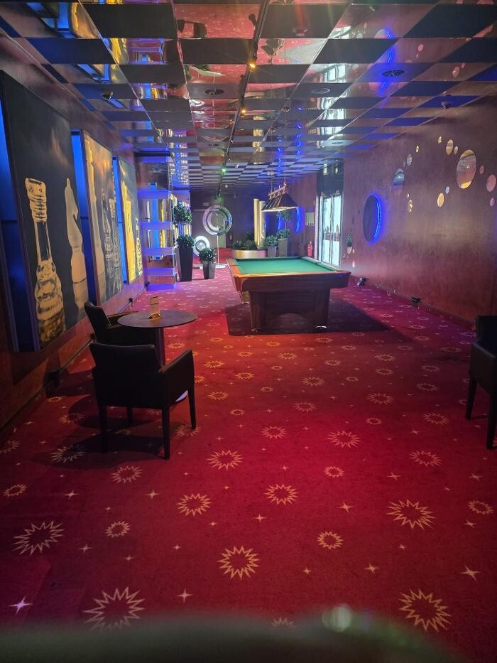 Bilder MERKUR SPIELHALLE Darmstadt