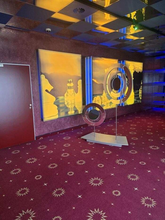 Bilder MERKUR SPIELHALLE Darmstadt