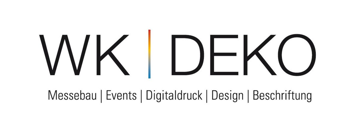 WK-Deko Werbegestaltung GmbH Logo