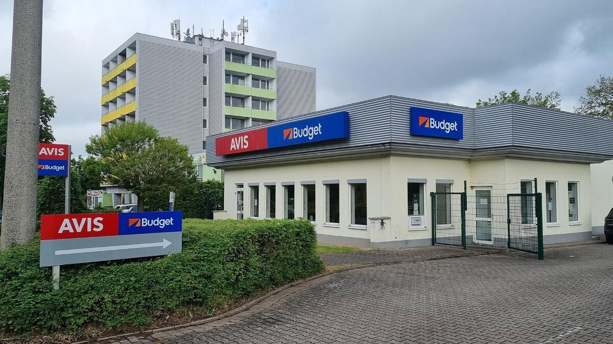 Bilder Avis Autovermietung - Kaiserslautern