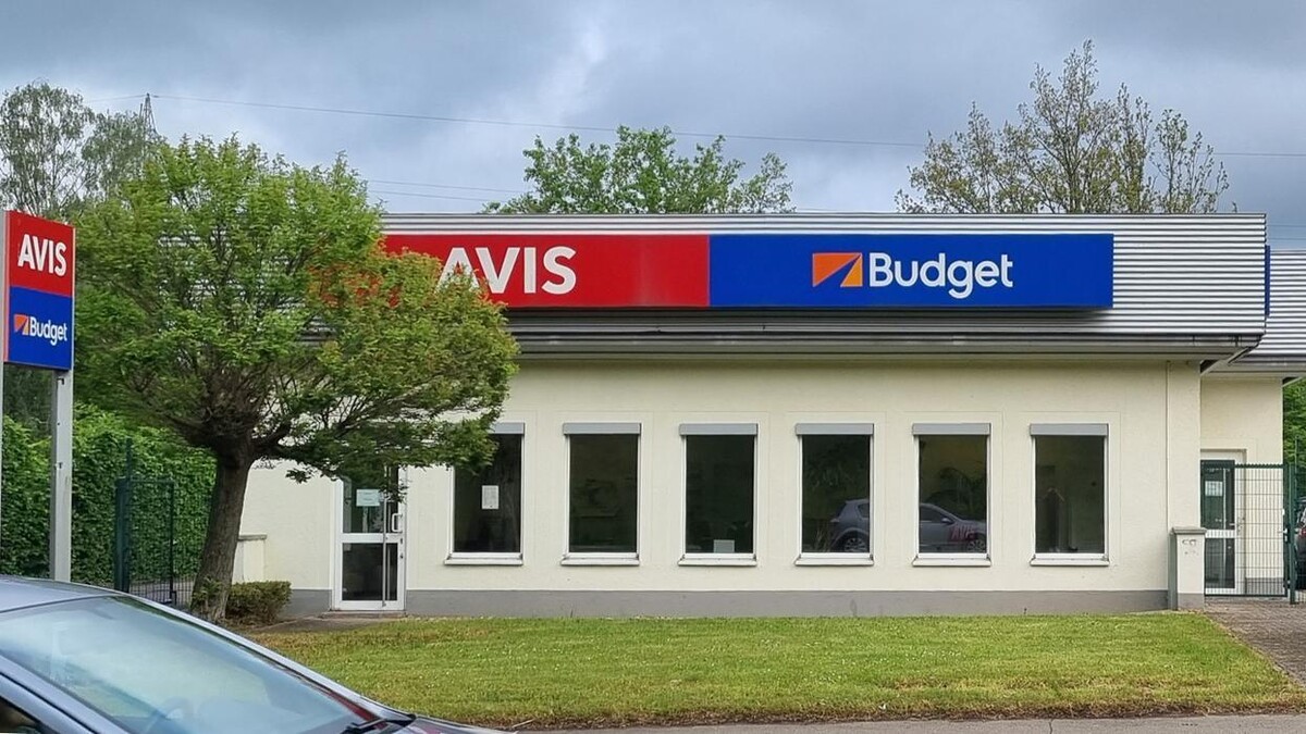 Bilder Avis Autovermietung - Kaiserslautern