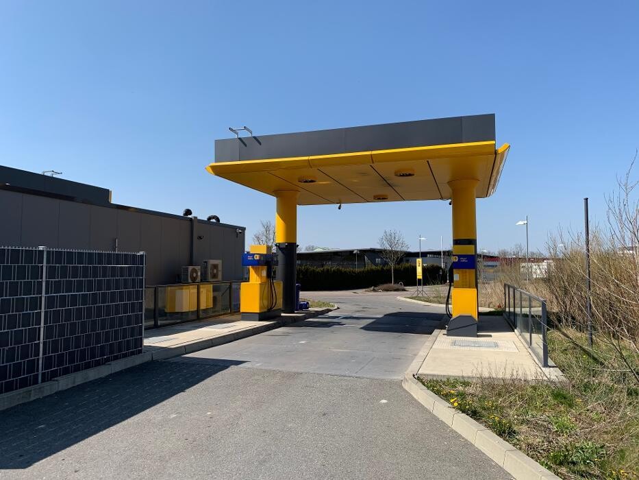 Bilder JET Tankstelle