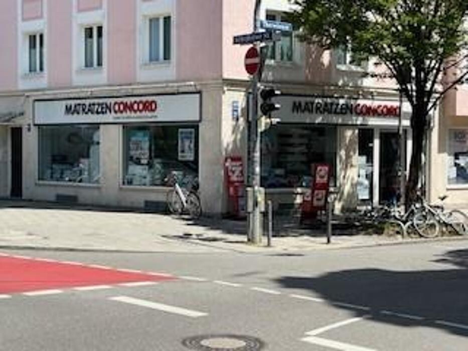 Bilder Matratzen Concord Filiale München-Schwabing