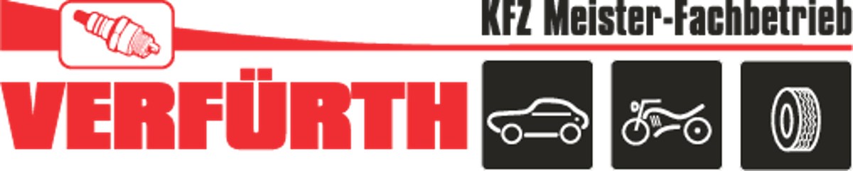 KFZ Verfürth Logo