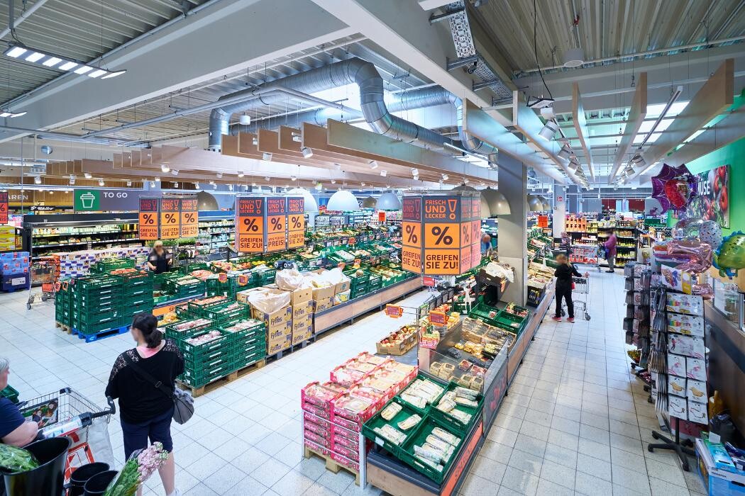 Bilder Kaufland Fürstenwalde, Juri-Gagarin