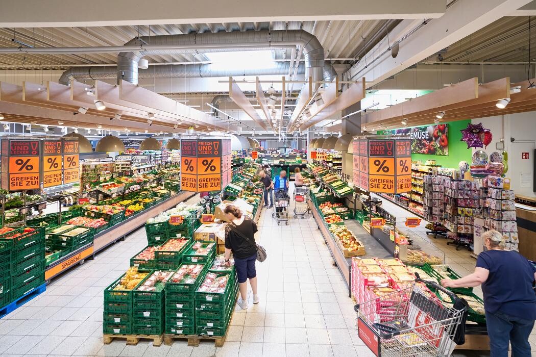 Bilder Kaufland Fürstenwalde, Juri-Gagarin