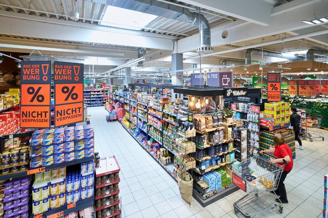 Bilder Kaufland Fürstenwalde, Juri-Gagarin