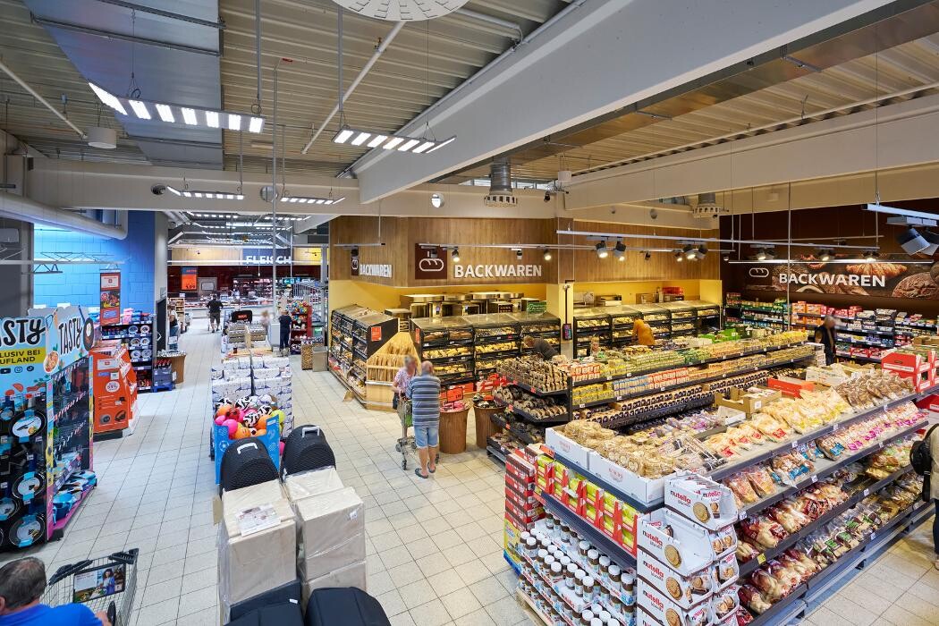 Bilder Kaufland Fürstenwalde, Juri-Gagarin