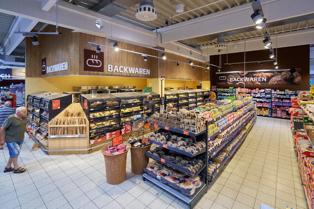Bilder Kaufland Fürstenwalde, Juri-Gagarin