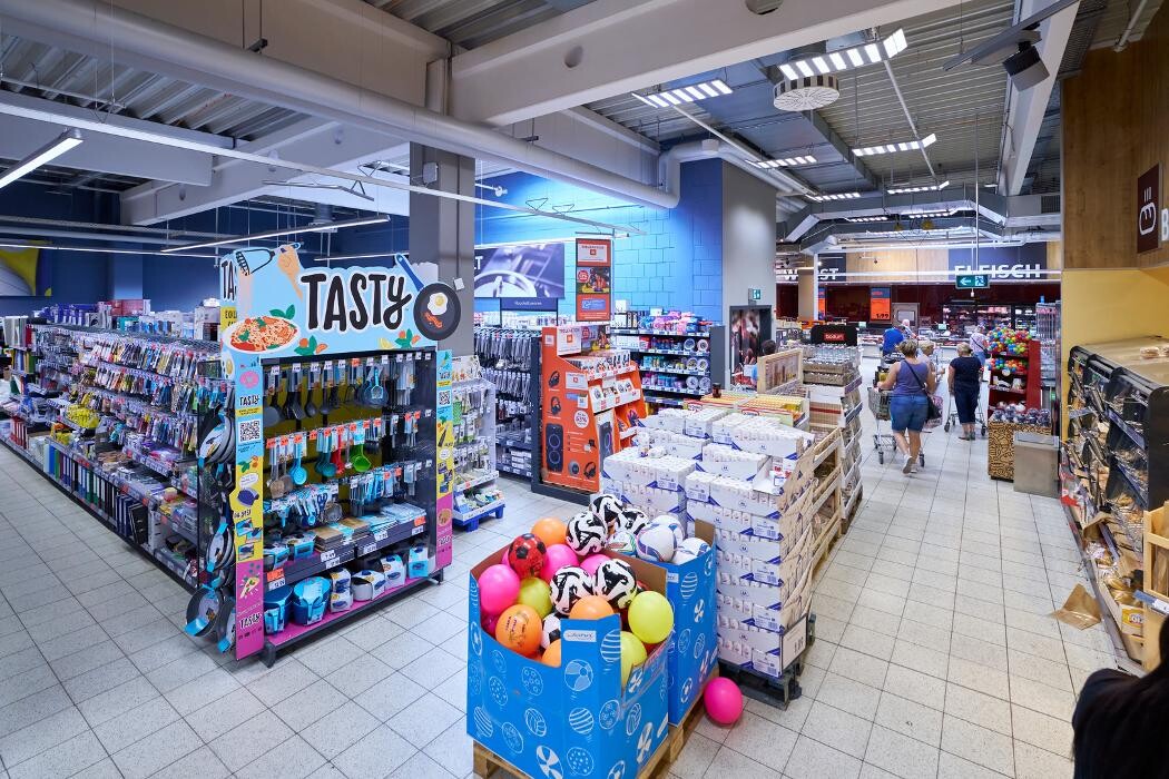 Bilder Kaufland Fürstenwalde, Juri-Gagarin