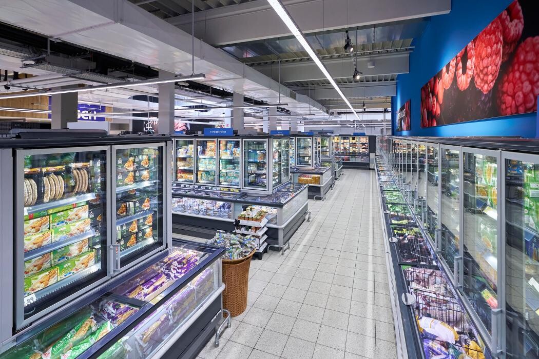 Bilder Kaufland Fürstenwalde, Juri-Gagarin