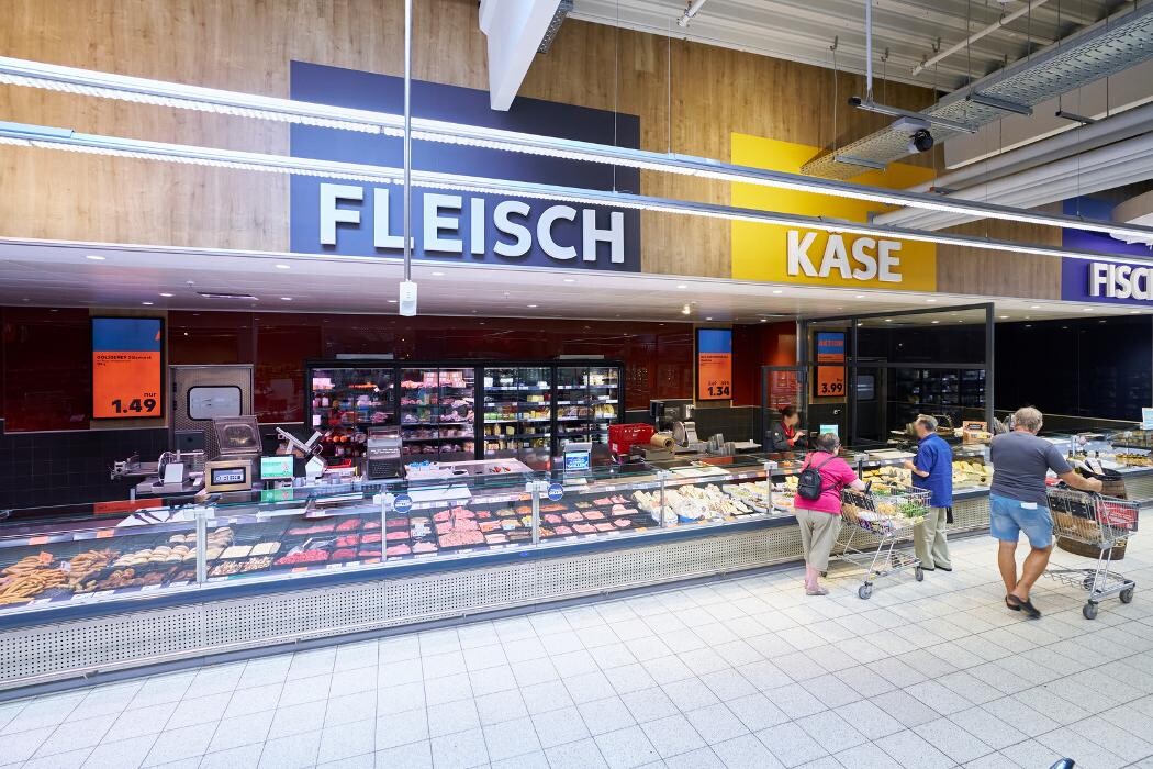 Bilder Kaufland Fürstenwalde, Juri-Gagarin