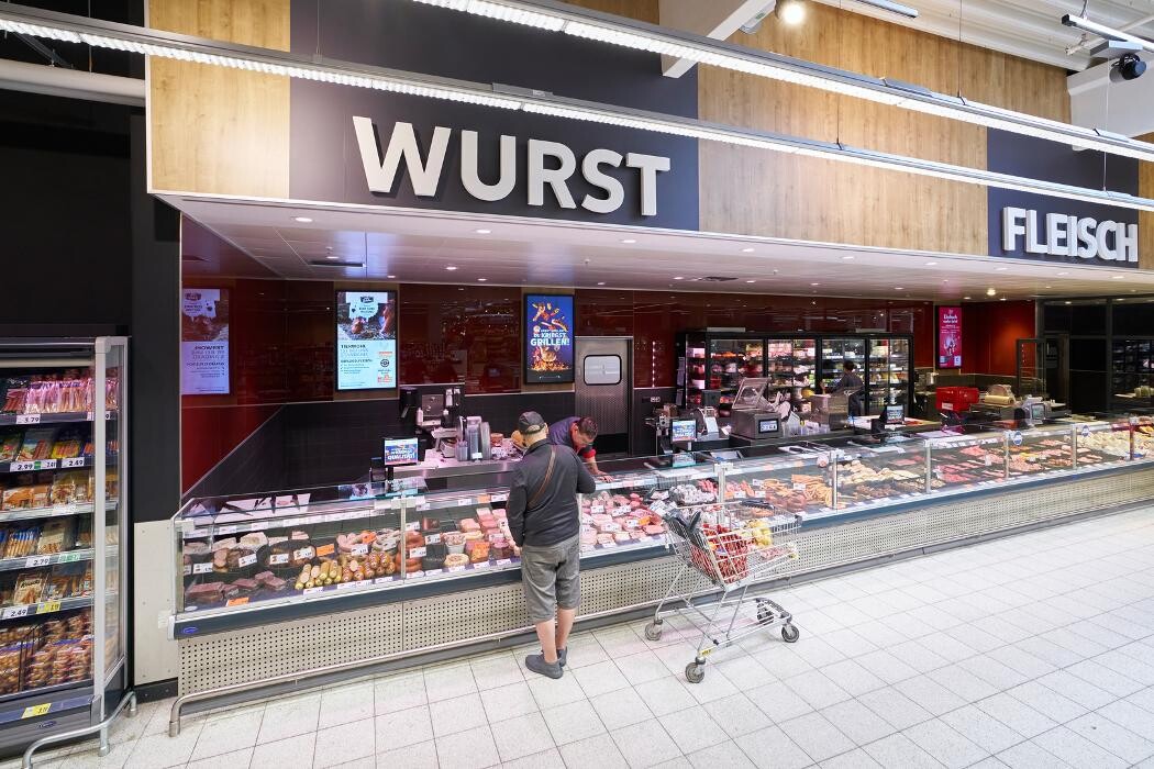 Bilder Kaufland Fürstenwalde, Juri-Gagarin