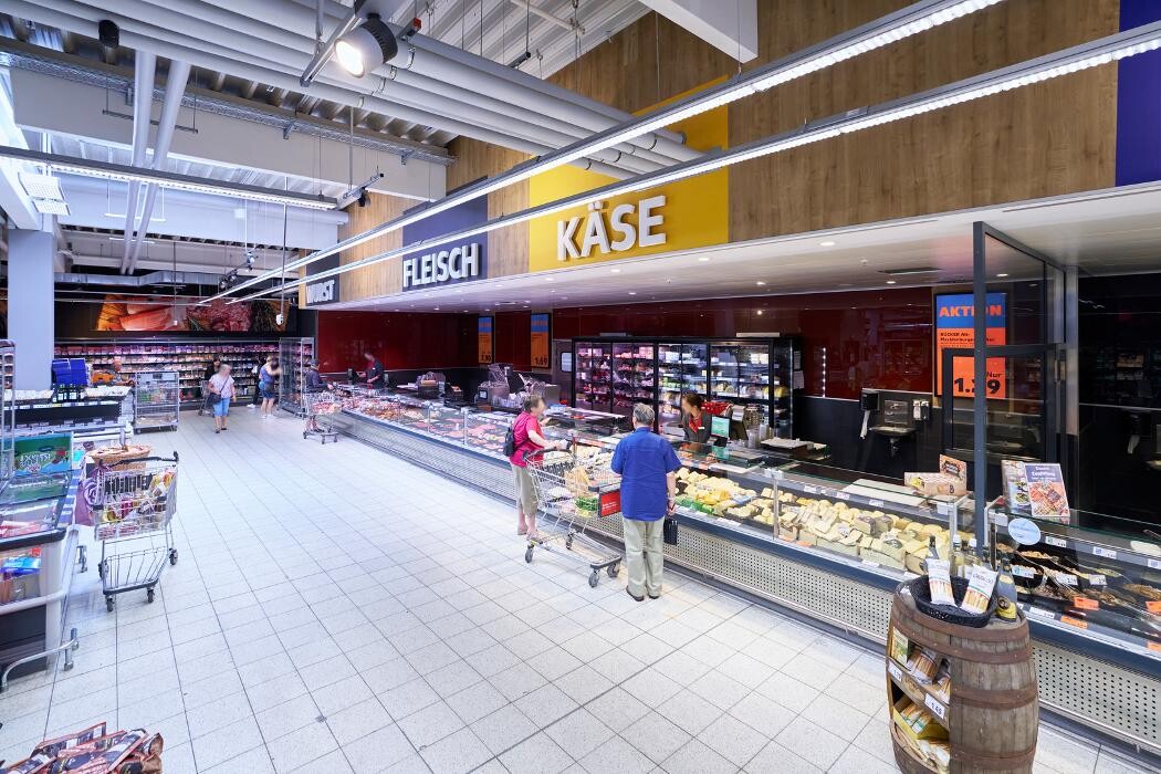 Bilder Kaufland Fürstenwalde, Juri-Gagarin