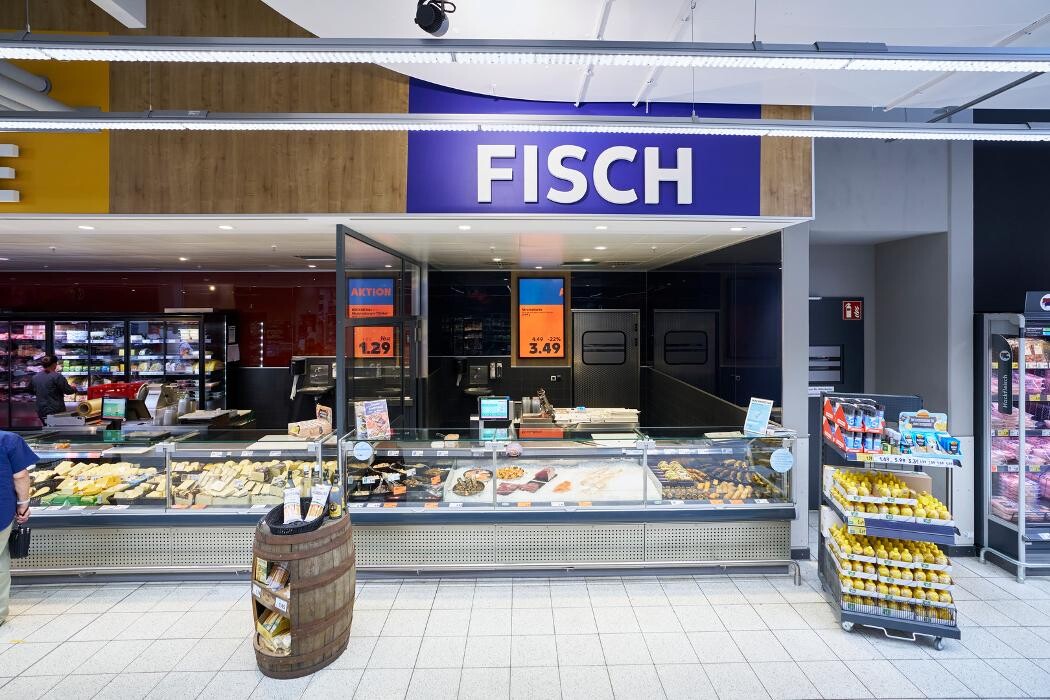 Bilder Kaufland Fürstenwalde, Juri-Gagarin