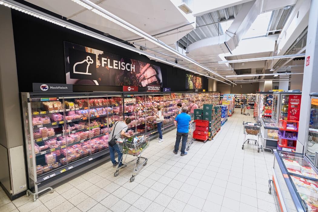 Bilder Kaufland Fürstenwalde, Juri-Gagarin