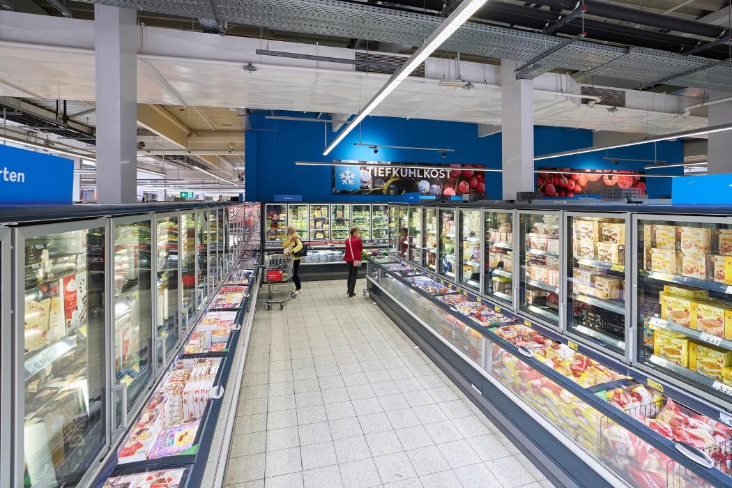 Bilder Kaufland Fürstenwalde, Juri-Gagarin