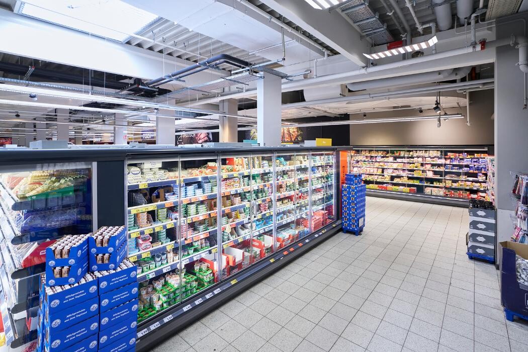 Bilder Kaufland Fürstenwalde, Juri-Gagarin