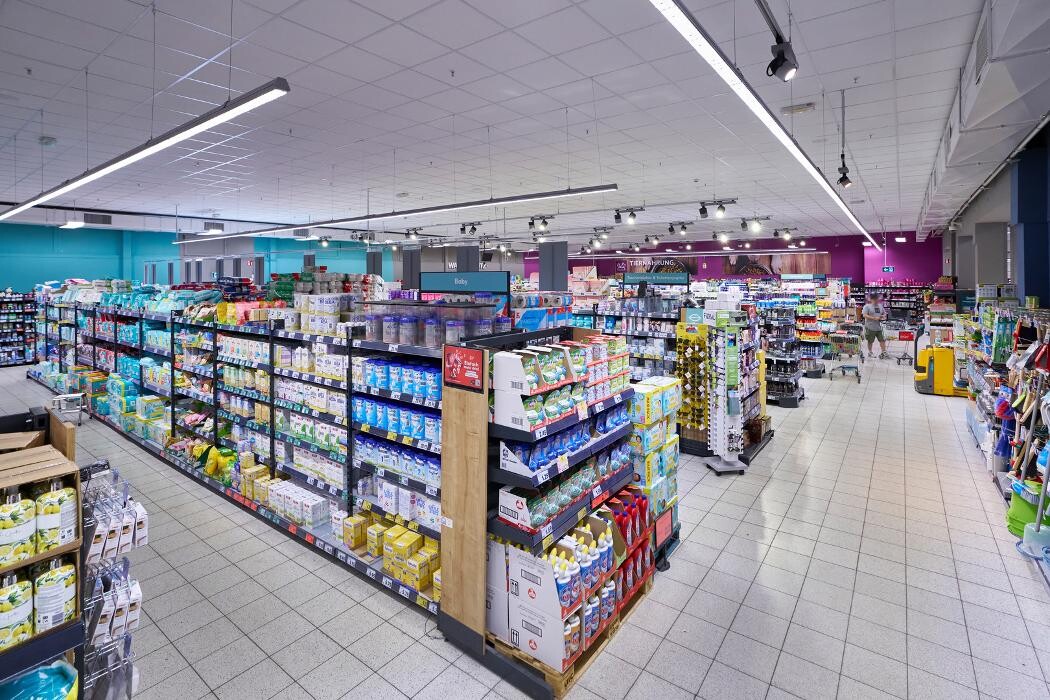 Bilder Kaufland Fürstenwalde, Juri-Gagarin