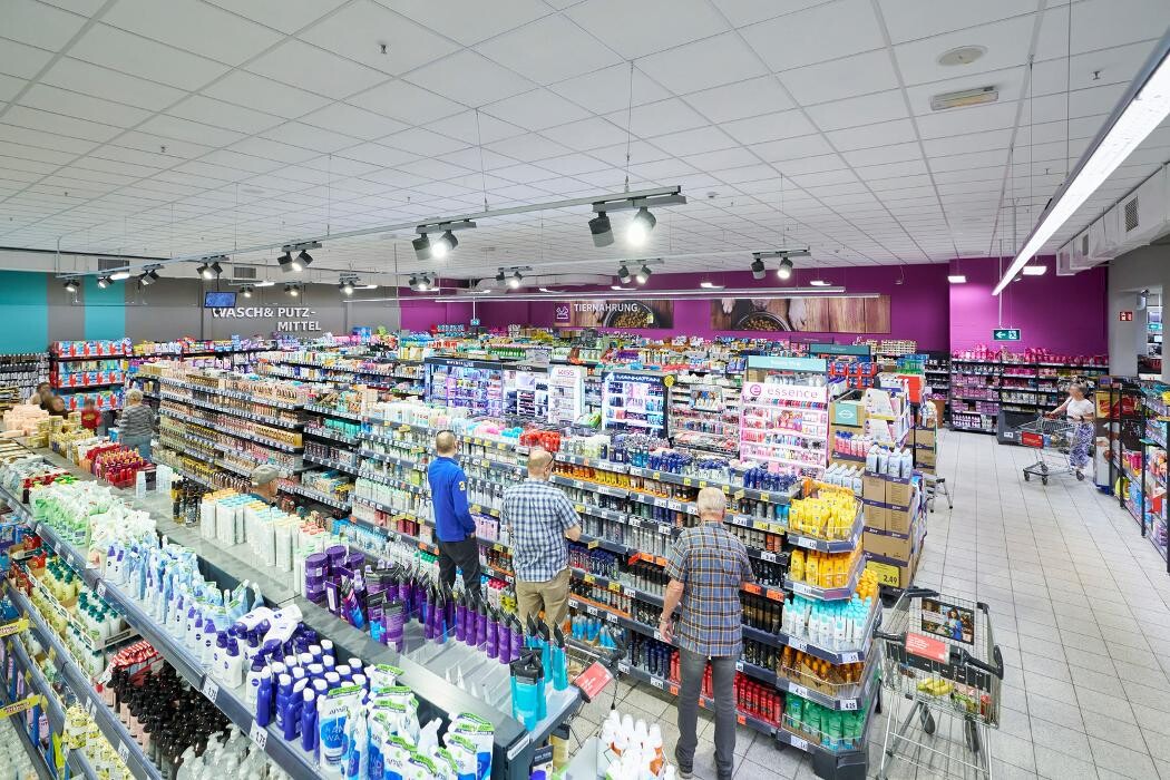 Bilder Kaufland Fürstenwalde, Juri-Gagarin