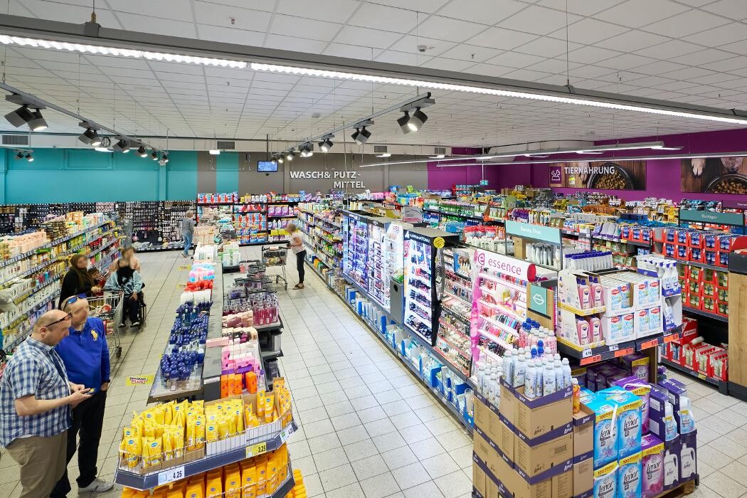 Bilder Kaufland Fürstenwalde, Juri-Gagarin