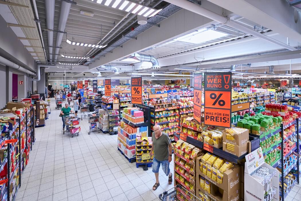 Bilder Kaufland Fürstenwalde, Juri-Gagarin