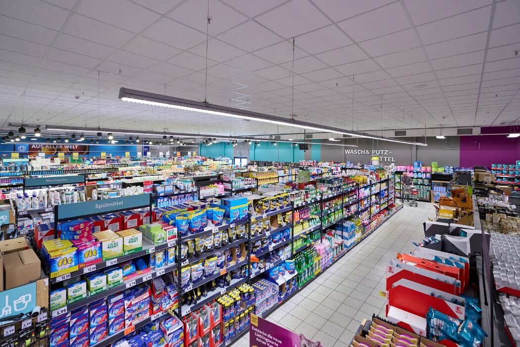 Bilder Kaufland Fürstenwalde, Juri-Gagarin