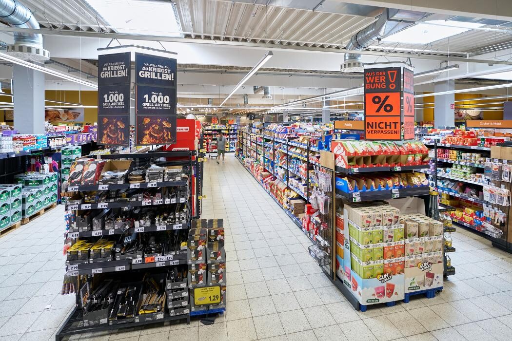 Bilder Kaufland Fürstenwalde, Juri-Gagarin