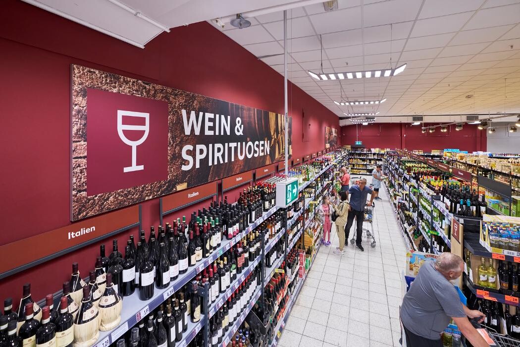 Bilder Kaufland Fürstenwalde, Juri-Gagarin