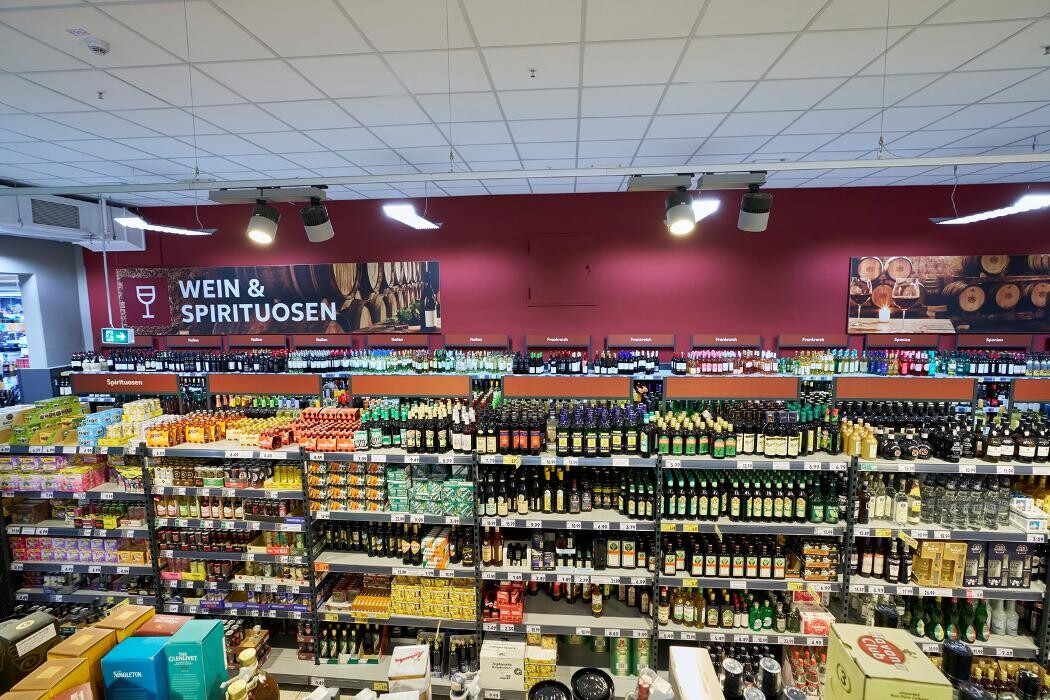 Bilder Kaufland Fürstenwalde, Juri-Gagarin