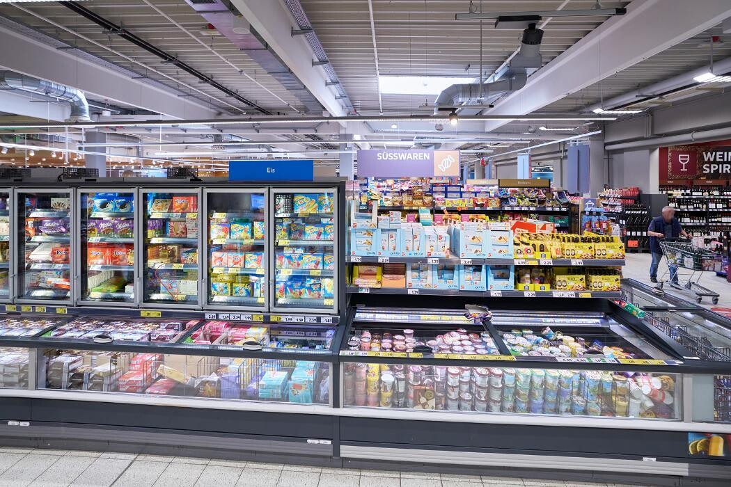Bilder Kaufland Fürstenwalde, Juri-Gagarin