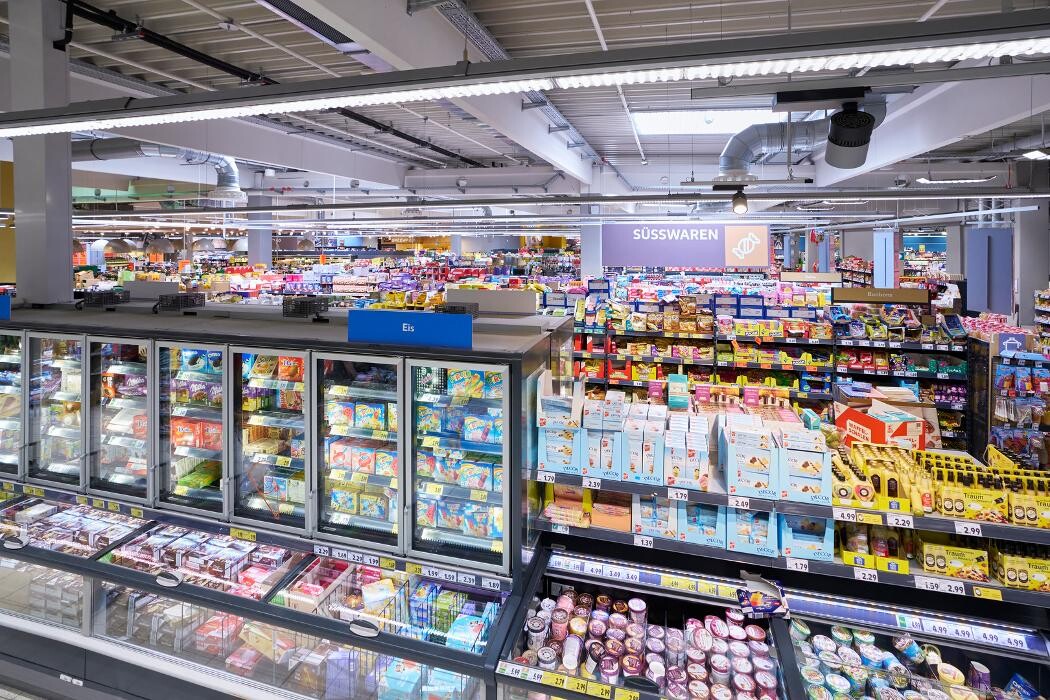 Bilder Kaufland Fürstenwalde, Juri-Gagarin