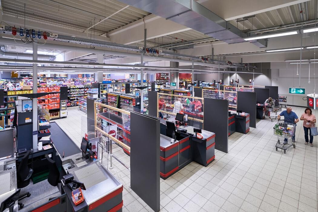 Bilder Kaufland Fürstenwalde, Juri-Gagarin