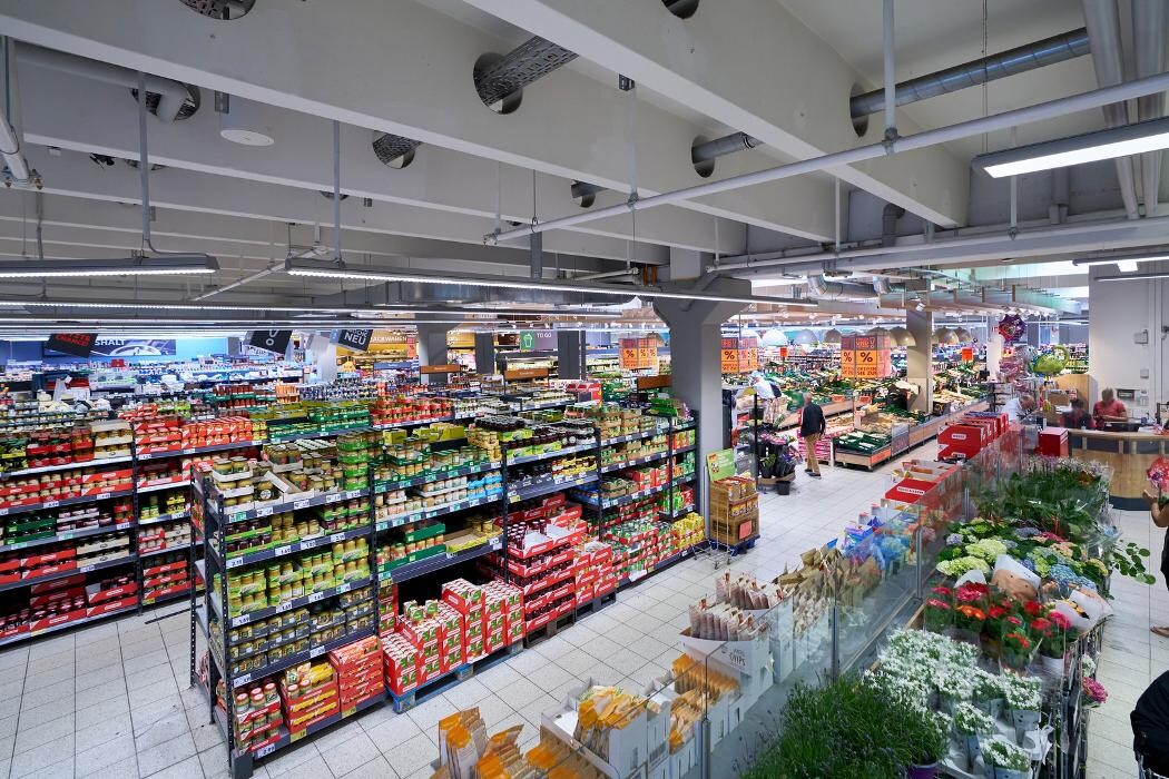 Bilder Kaufland Fürstenwalde, Juri-Gagarin