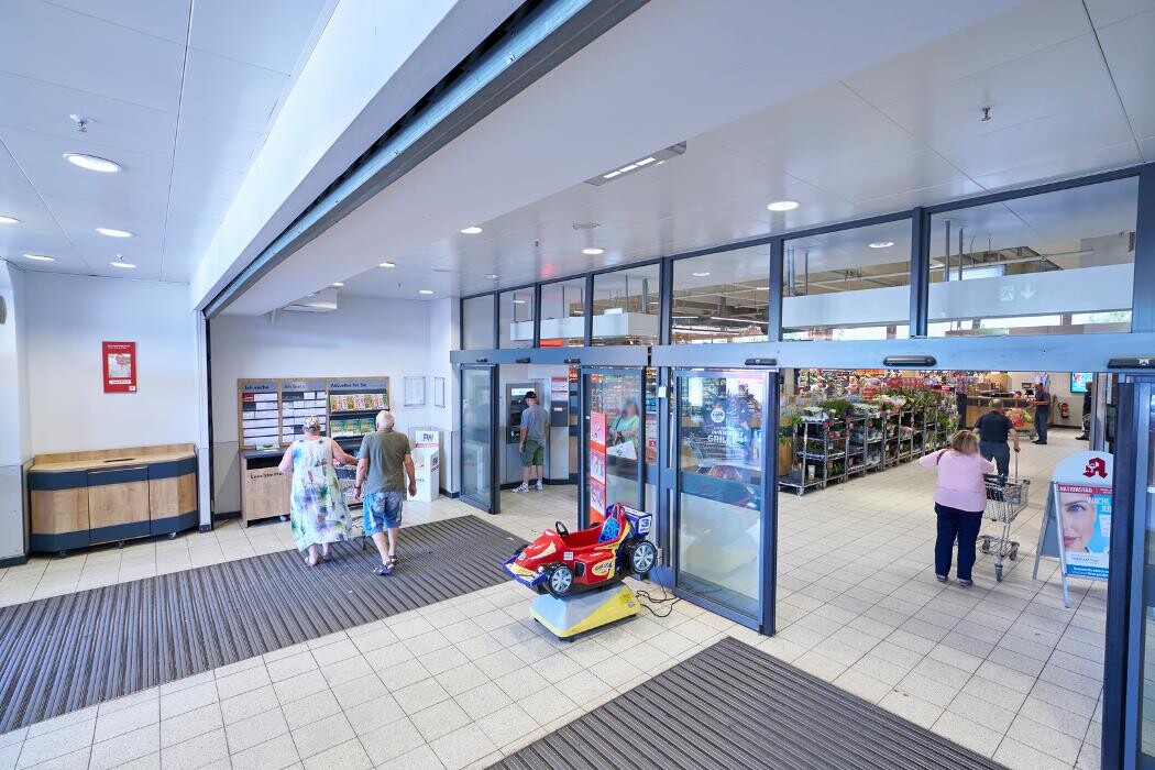 Bilder Kaufland Fürstenwalde, Juri-Gagarin