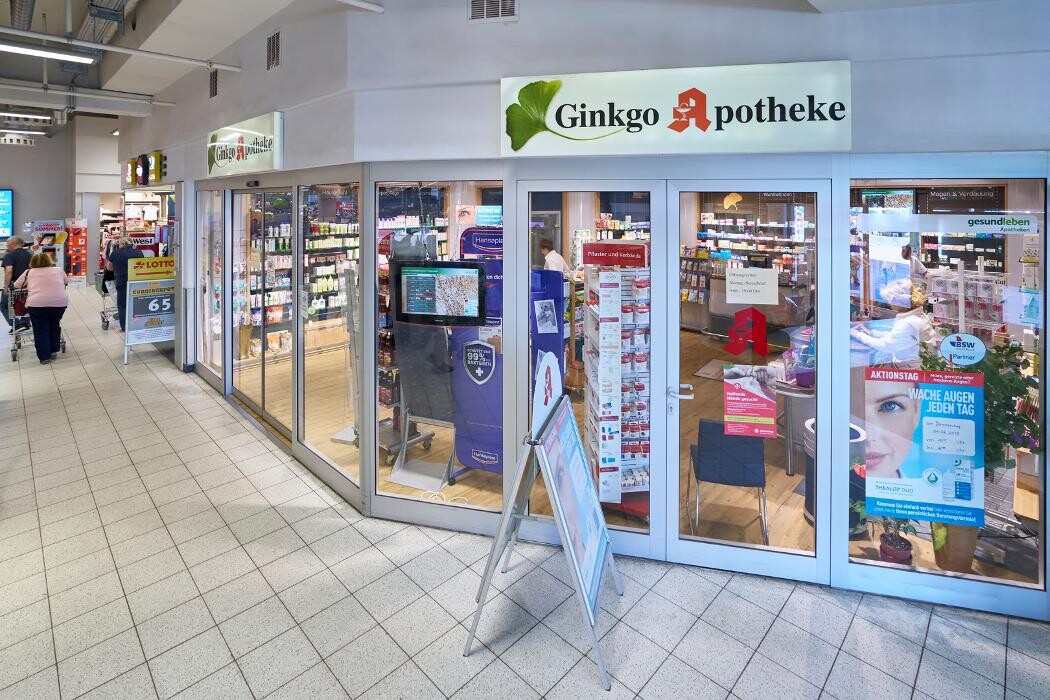 Bilder Kaufland Fürstenwalde, Juri-Gagarin