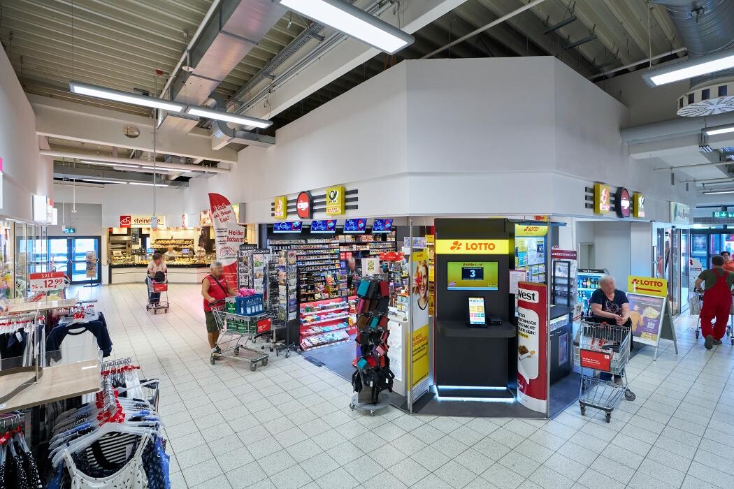 Bilder Kaufland Fürstenwalde, Juri-Gagarin