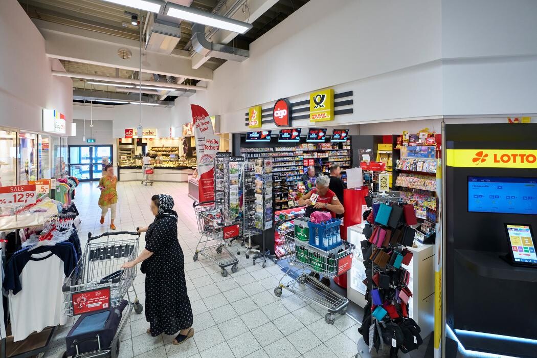 Bilder Kaufland Fürstenwalde, Juri-Gagarin
