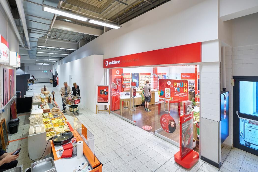 Bilder Kaufland Fürstenwalde, Juri-Gagarin