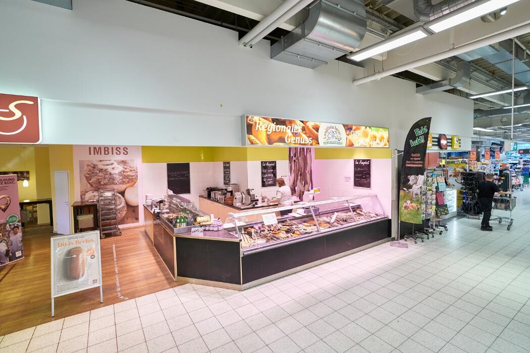 Bilder Kaufland Fürstenwalde, Juri-Gagarin