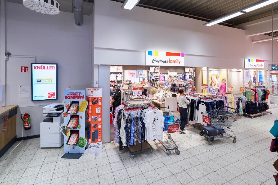 Bilder Kaufland Fürstenwalde, Juri-Gagarin