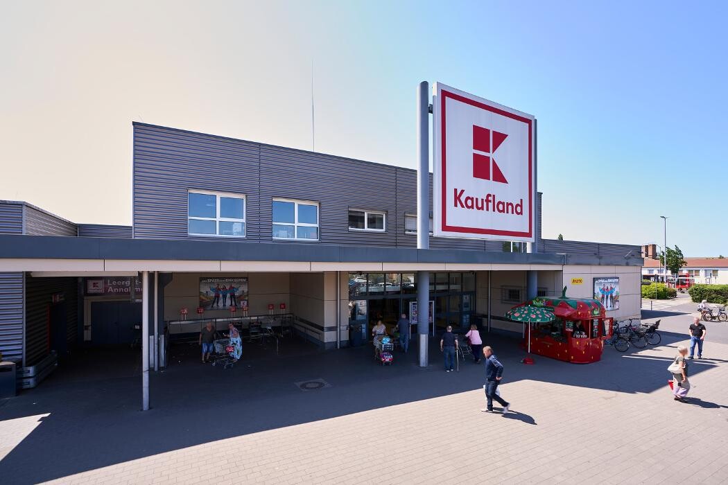 Bilder Kaufland Fürstenwalde, Juri-Gagarin